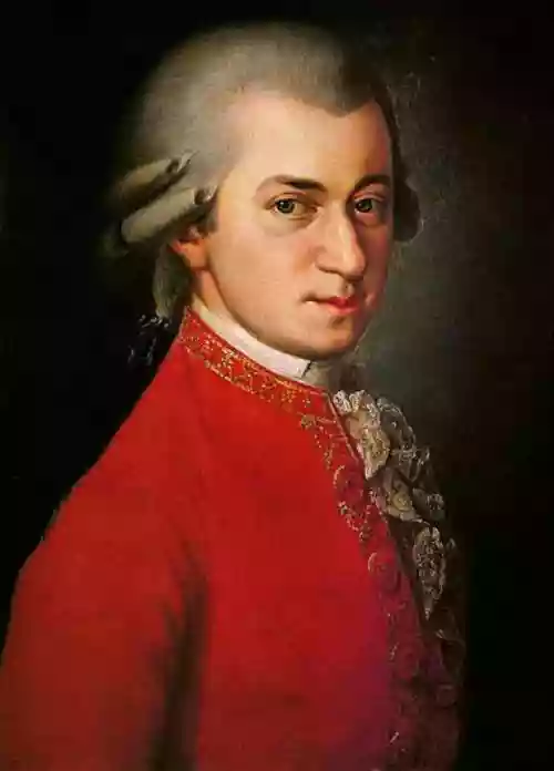 Wolfgang Amadeus Mozart