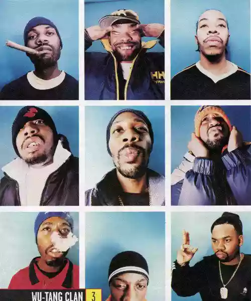 Wu-Tang Clan