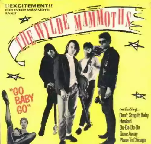 The Wylde Mammoths