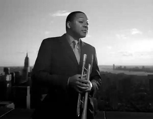 Wynton Marsalis