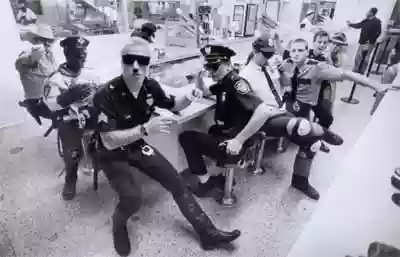 X-Cops