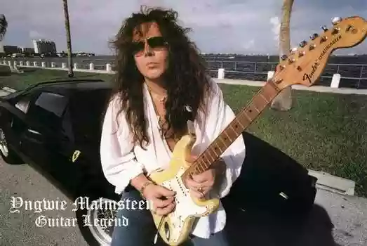 Yngwie J. Malmsteen