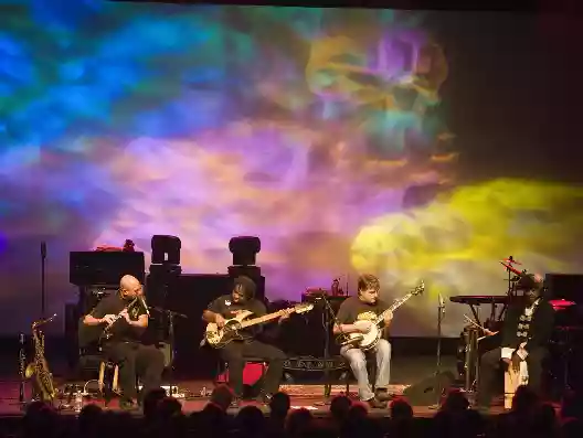 Béla Fleck and The Flecktones