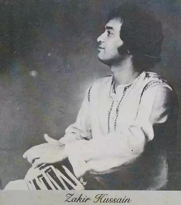 Zakir Hussain