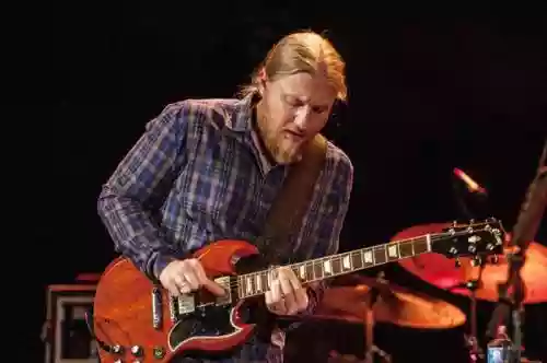 Derek Trucks