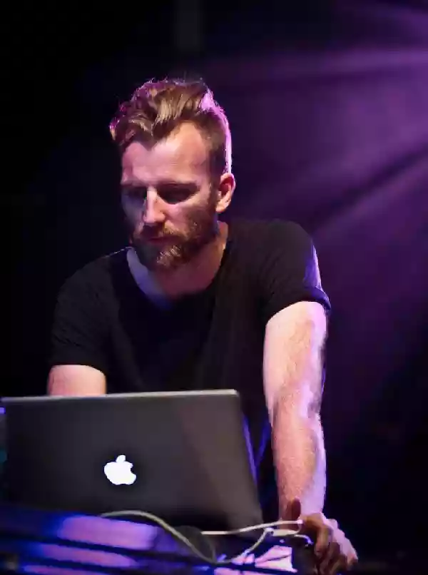 Ben Frost