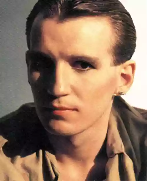 Derek Forbes