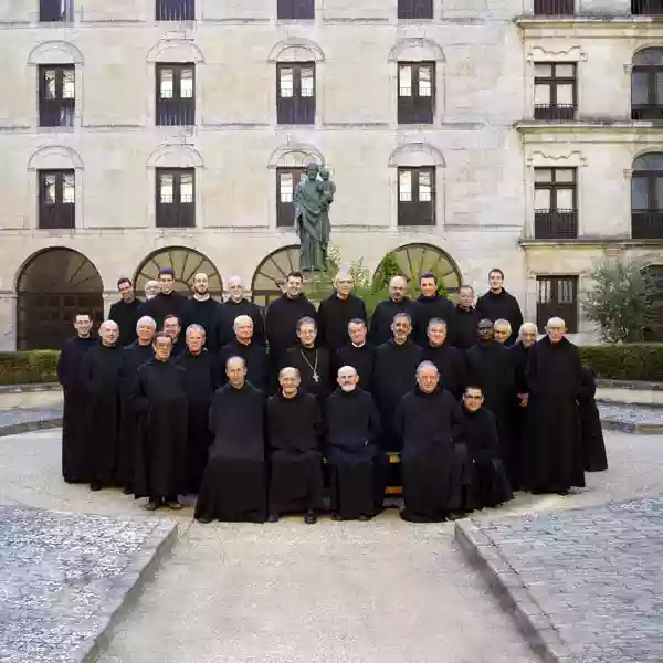 The Benedictine Monks of Santo Domingo de Silos