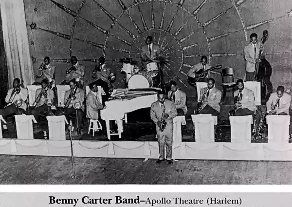 Benny Carter and His Orchestra