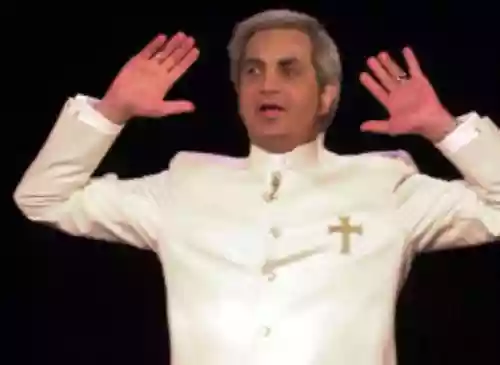 Benny Hinn