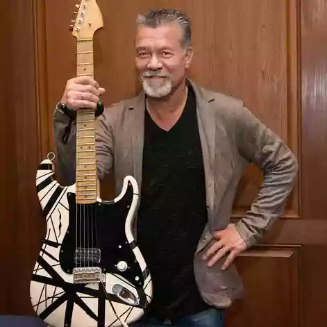 Eddie Van Halen