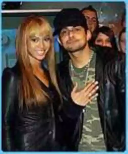 Beyoncé & Sean Paul