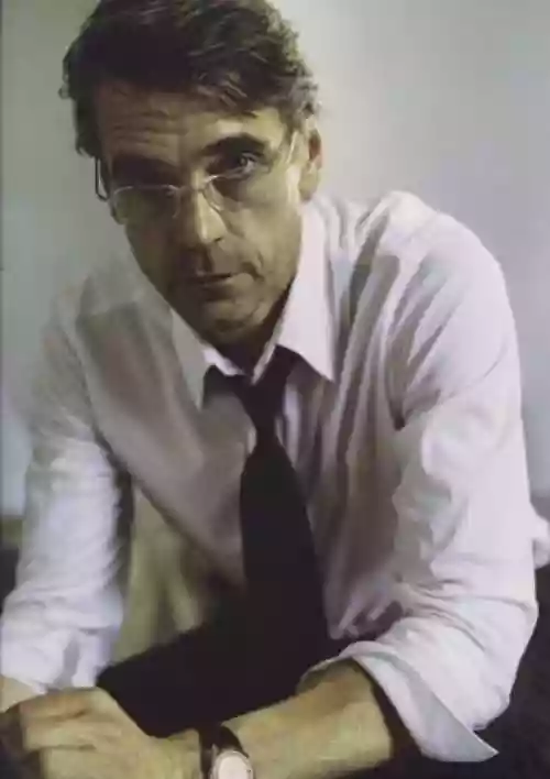 Jeremy Irons
