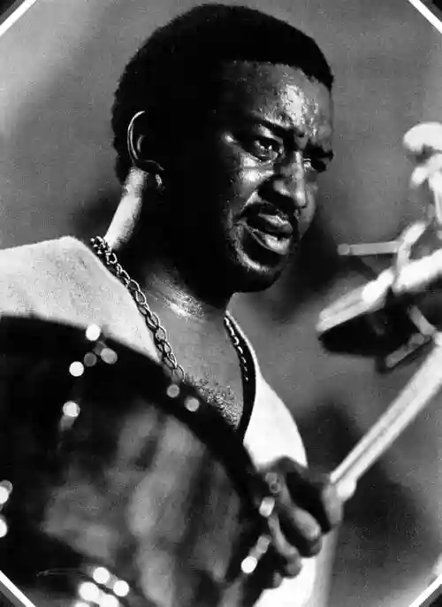 Bernard Purdie