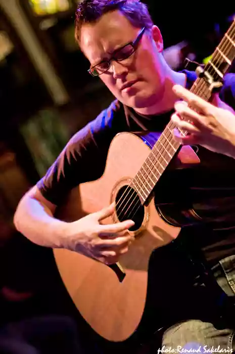 Antoine Dufour