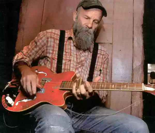 Seasick Steve