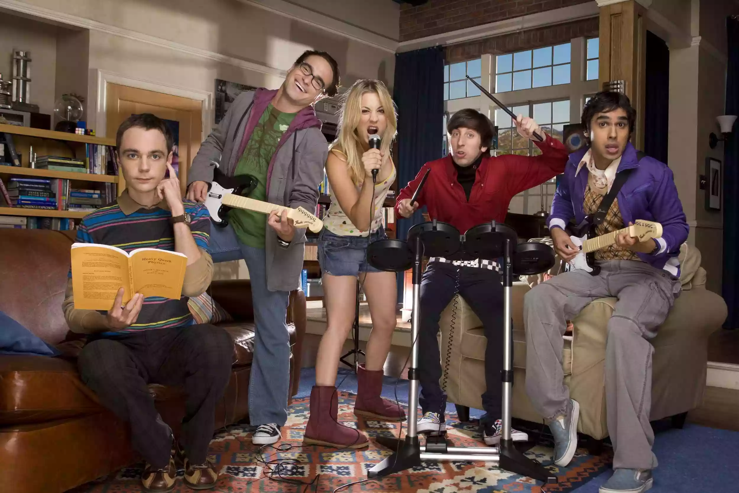 Big Bang Theory