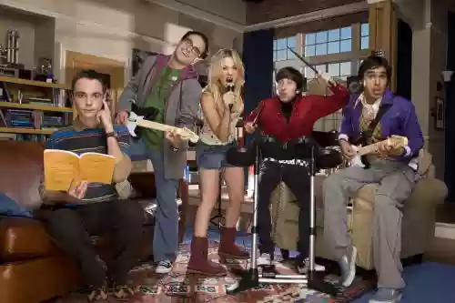 Big Bang Theory