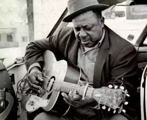 Big Joe Williams