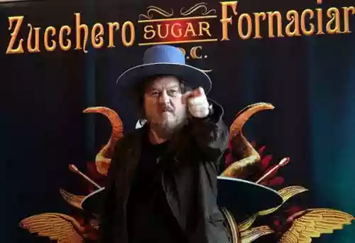 Zucchero Sugar Fornaciari