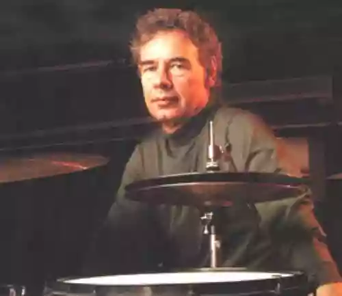 Bill Bruford