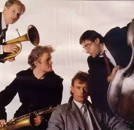 Bill Bruford's Earthworks