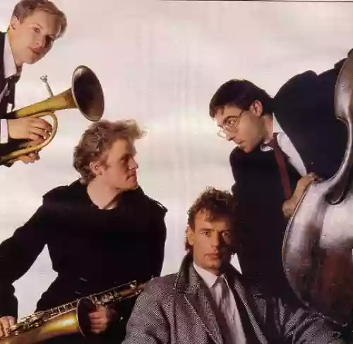 Bill Bruford's Earthworks