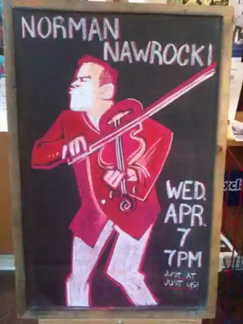 Norman Nawrocki