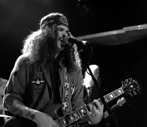 Brant Bjork and The Bros