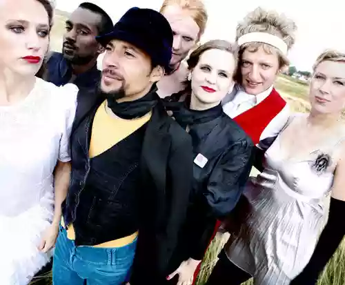 Billie the Vision & The Dancers