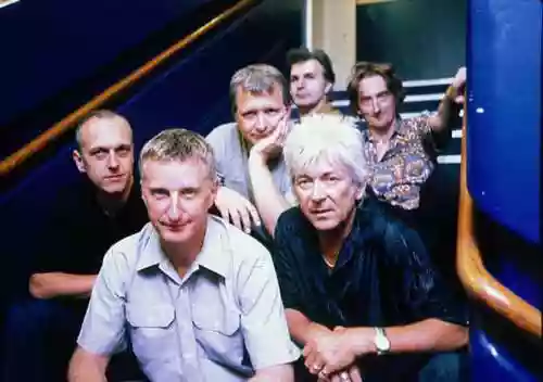 Billy Bragg and The Blokes