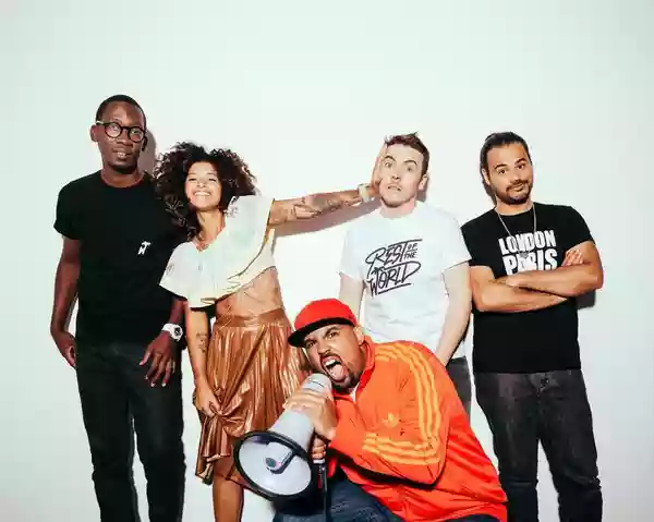 Buraka Som Sistema