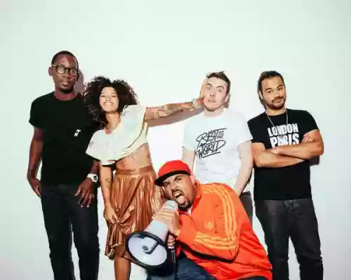 Buraka Som Sistema