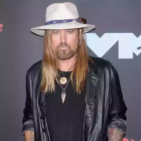 Billy Ray Cyrus