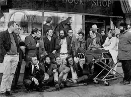 The Beat Generation