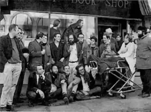 The Beat Generation