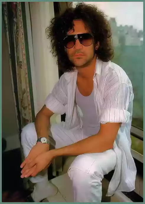 Billy Squier