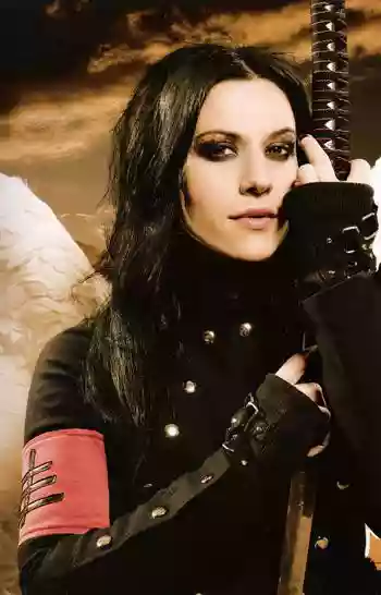 Cristina Scabbia