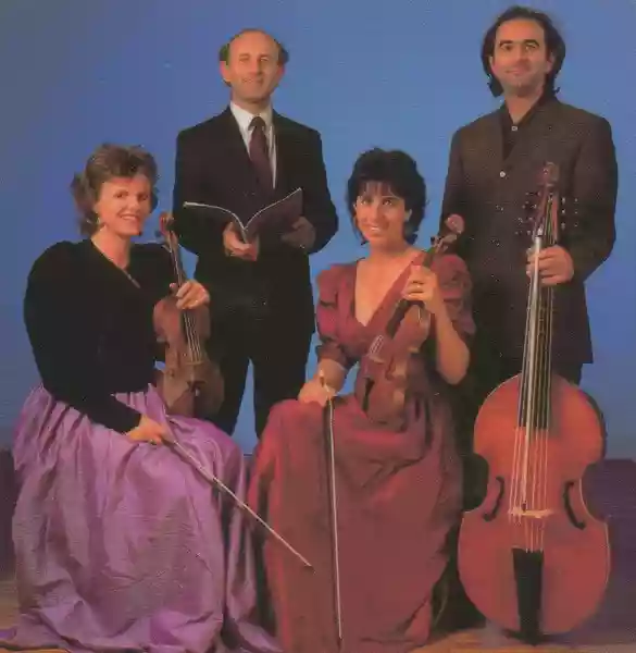 The Purcell Quartet