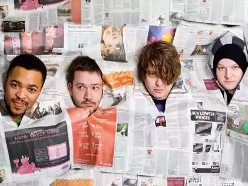 Does It Offend You, Yeah?