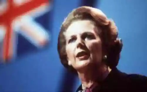 Margaret Thatcher