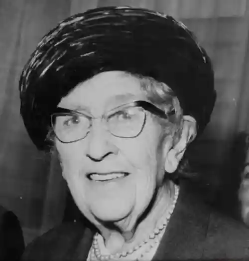 Agatha Christie