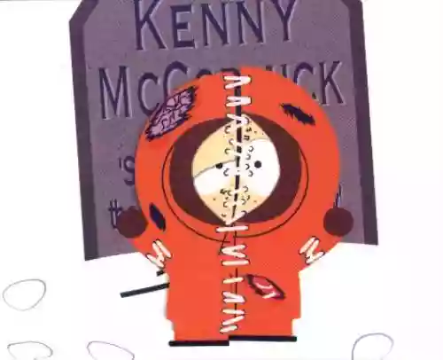 Kenny McCormick