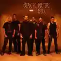 Black Metal Box