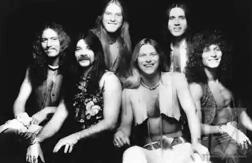 Black Oak Arkansas