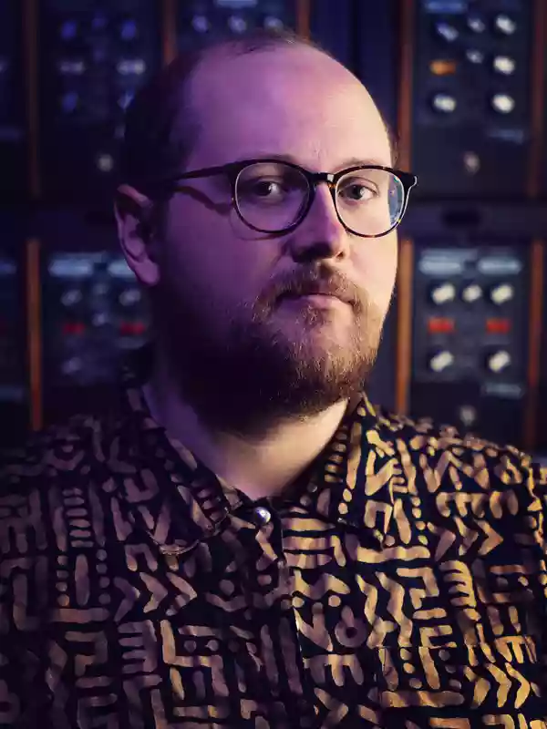 Dan Deacon