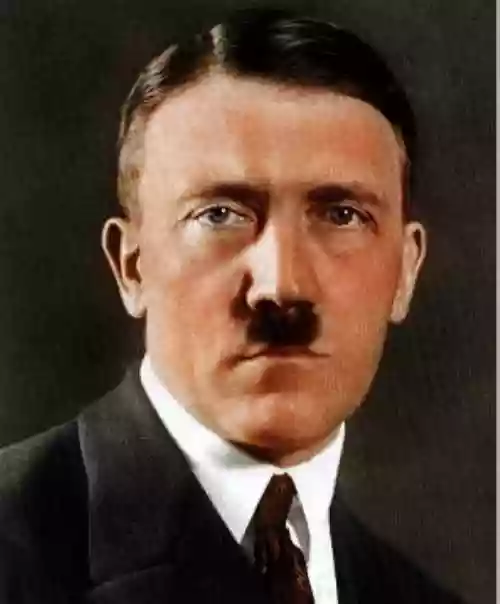 Adolf Hitler