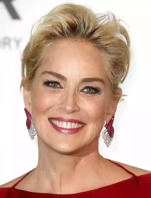 Sharon Stone