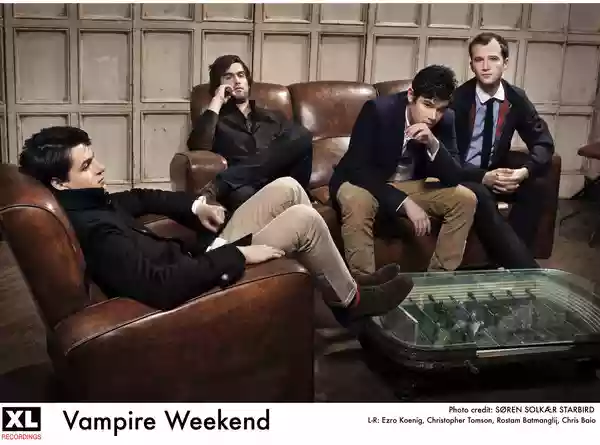 Vampire Weekend