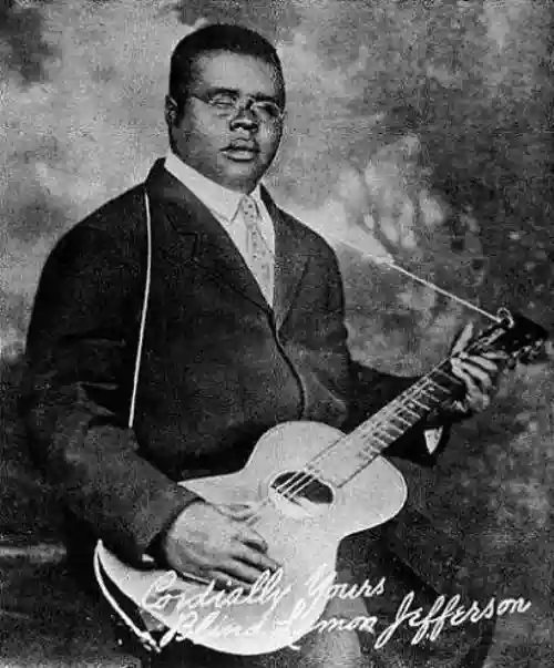 Blind Lemon Jefferson
